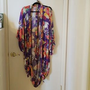 Spell and the gypsy nwt wild.horses kimono